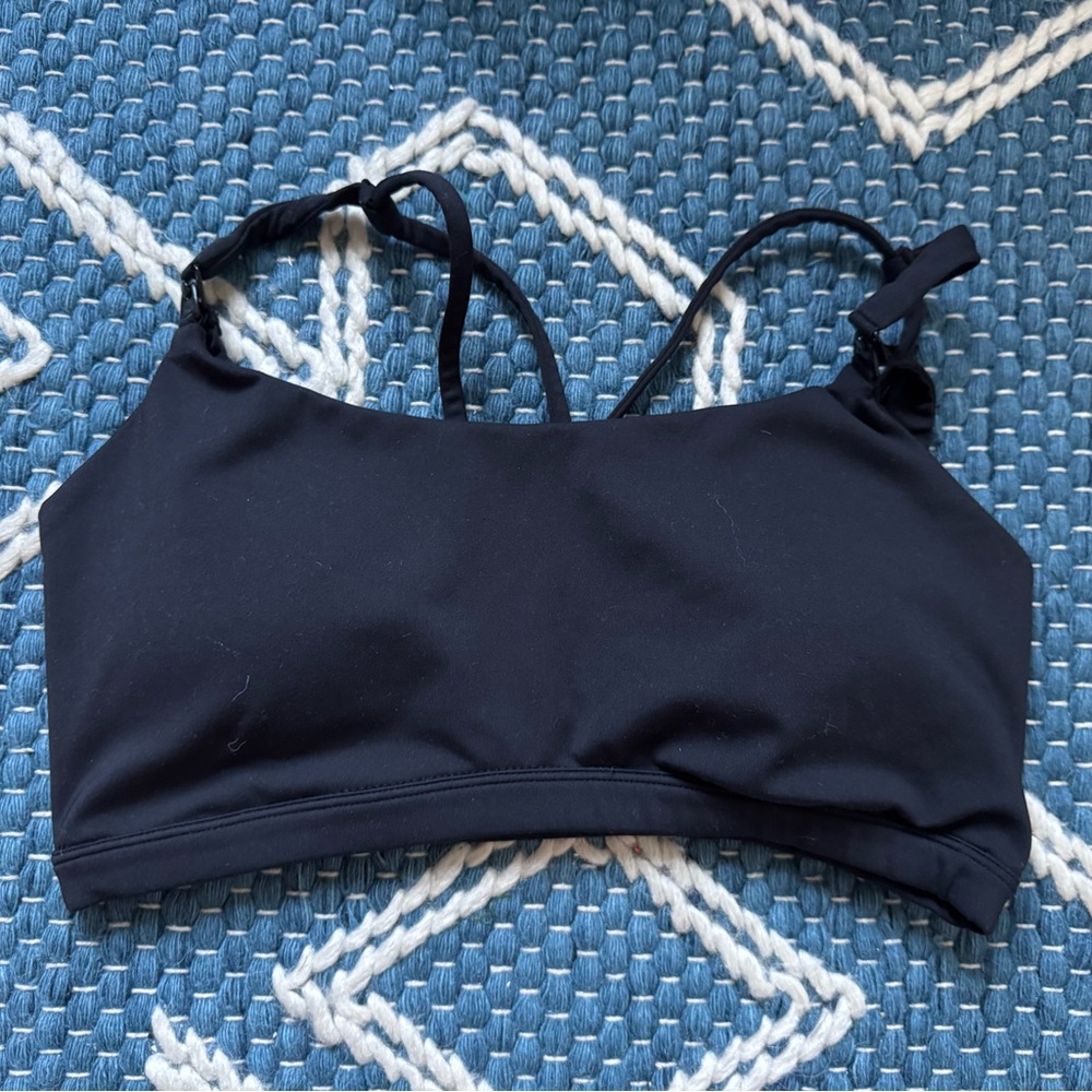 Nursing Sports Bra